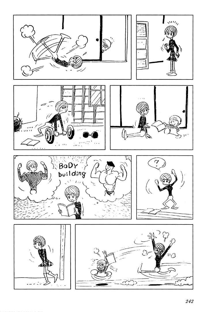 Page 4 Chapter 11 Tomboy Banzai