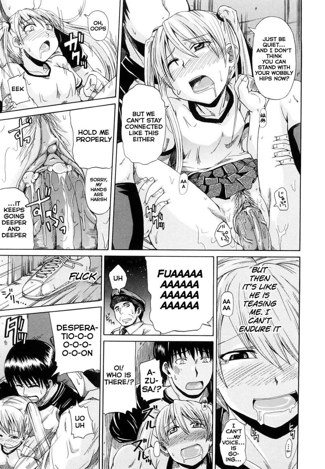 Page 20 Chapter 5 Please Drink My Water