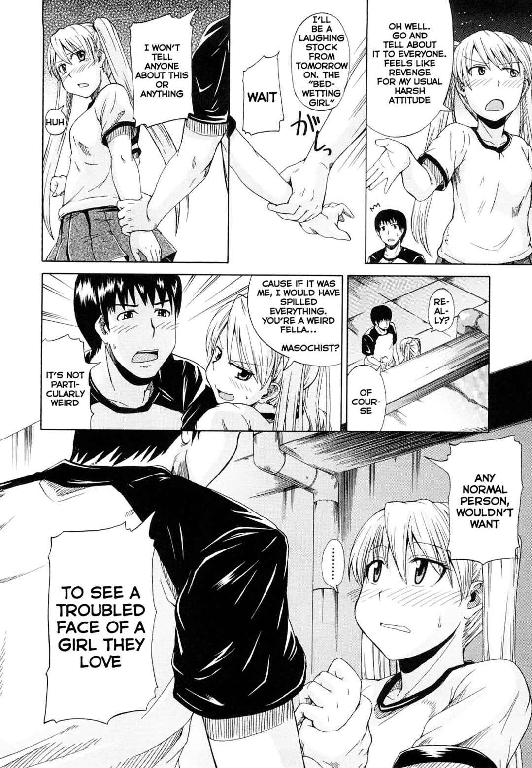 Page 9 Chapter 5 Please Drink My Water