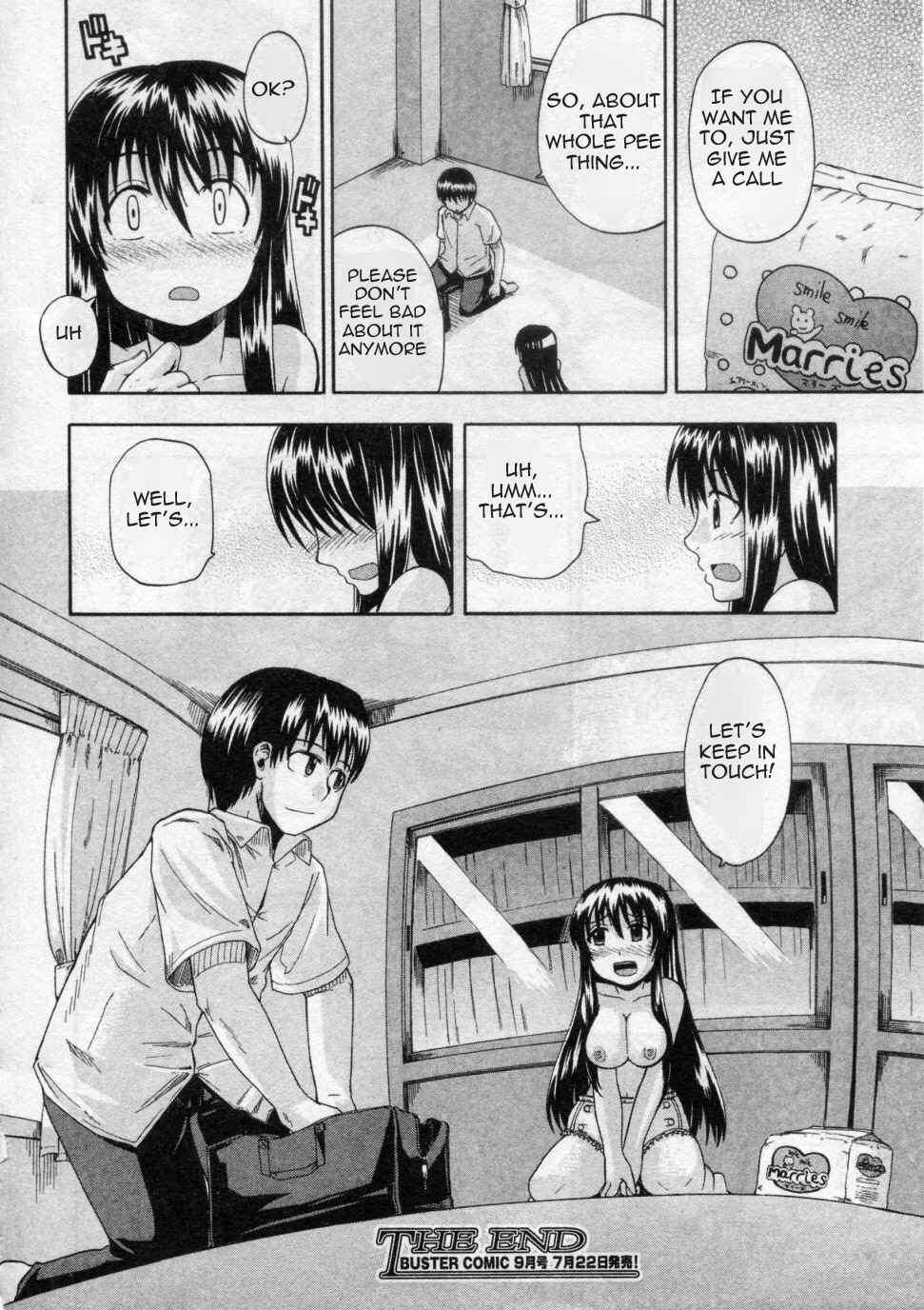 Page 38 Chapter 7 Please Drink My Water
