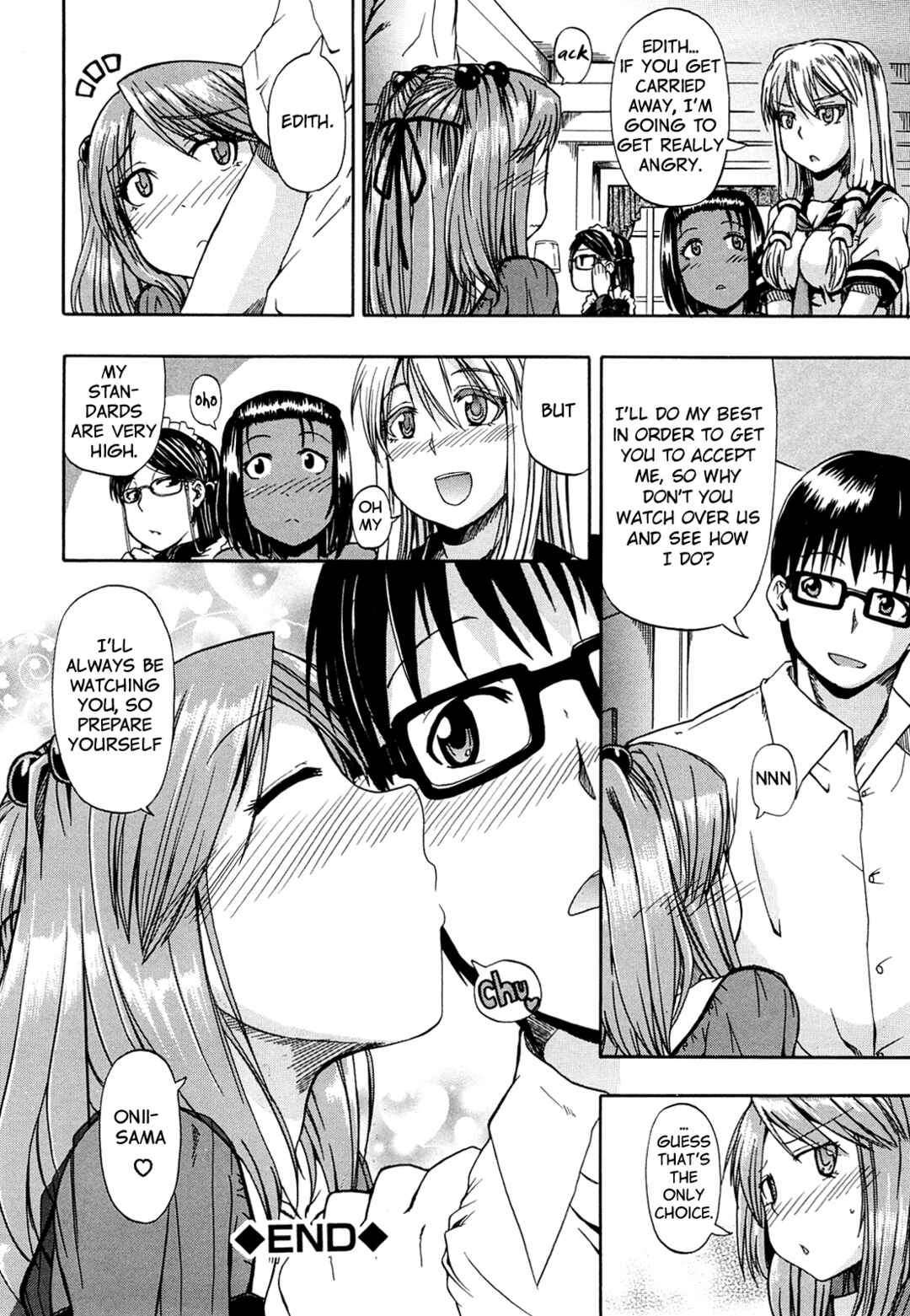 Page 34 Chapter 3 Please Drink My Water