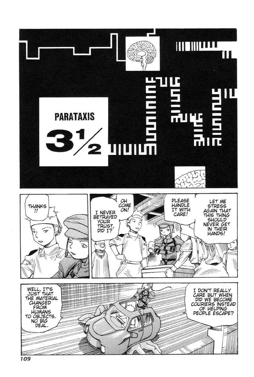 Page 1 Chapter 4 Super-Conductive Brains: Parataxis