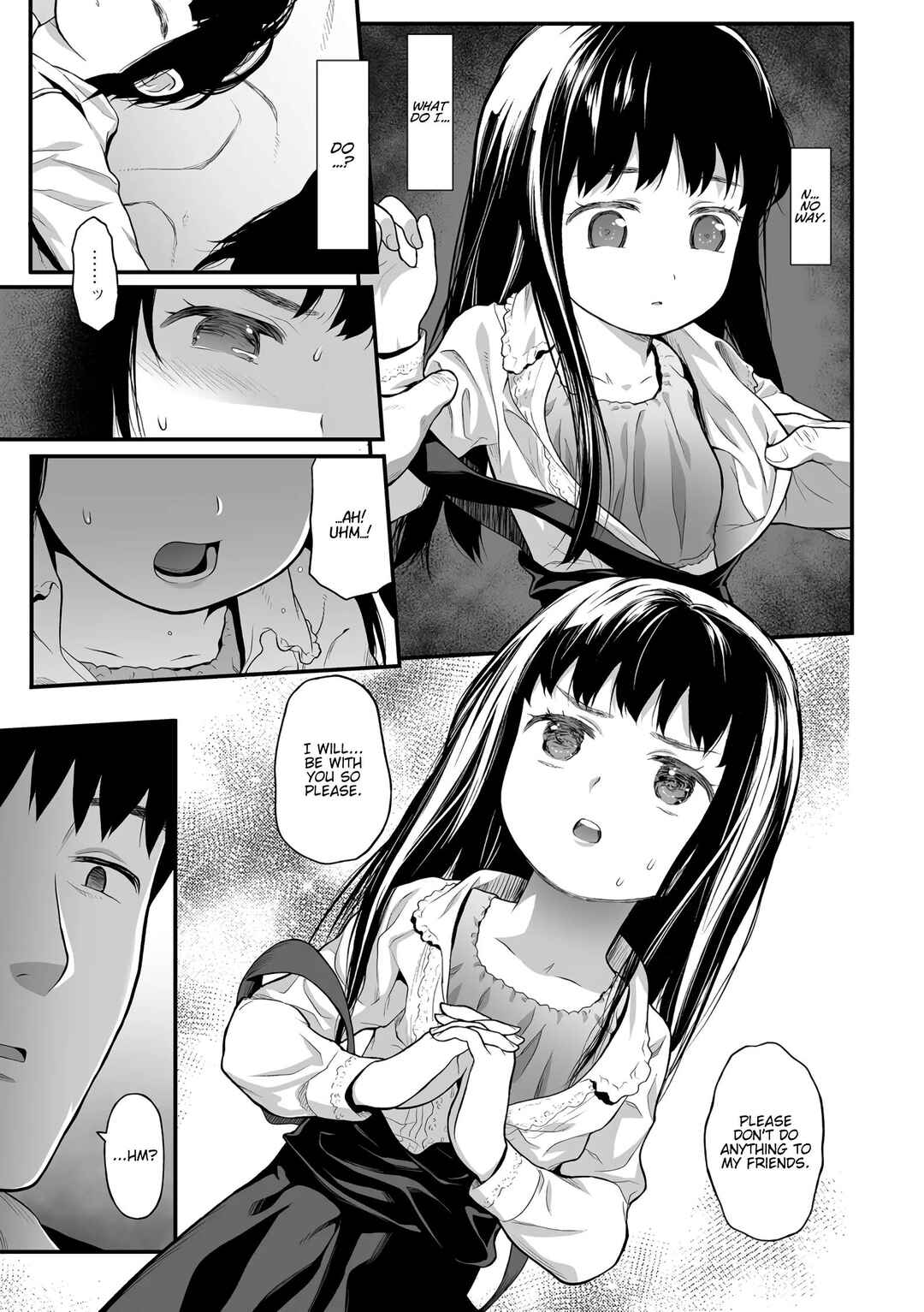 Page 3 Chapter 5 Tekiseiki
