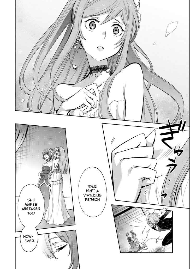 Page 24 Chapter 7 Dungeon ni Deai o Motomeru no wa Machigatteiru Darou ka: Familia Chronicle—Episode Ryuu