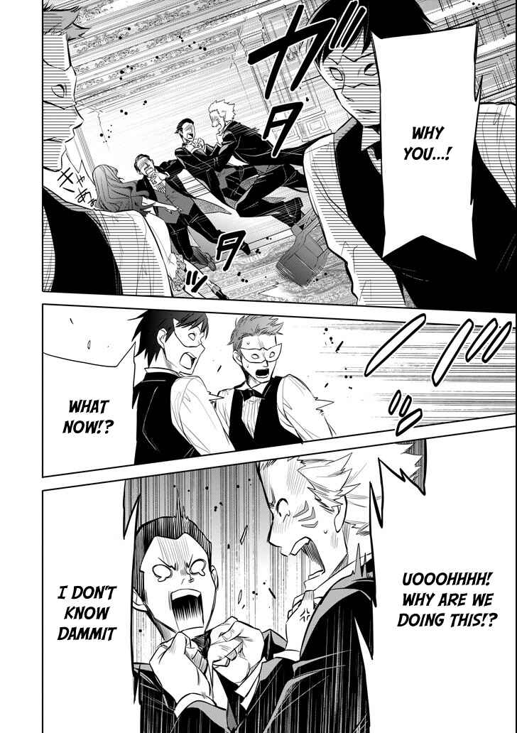 Page 30 Chapter 7 Dungeon ni Deai o Motomeru no wa Machigatteiru Darou ka: Familia Chronicle—Episode Ryuu