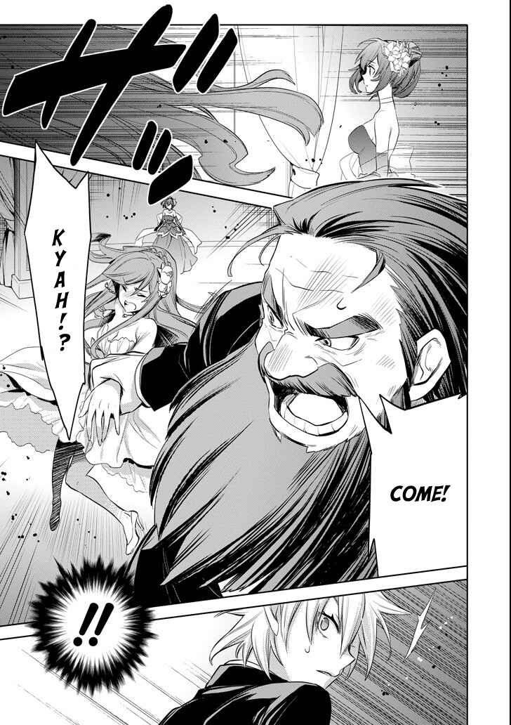 Page 56 Chapter 7 Dungeon ni Deai o Motomeru no wa Machigatteiru Darou ka: Familia Chronicle—Episode Ryuu