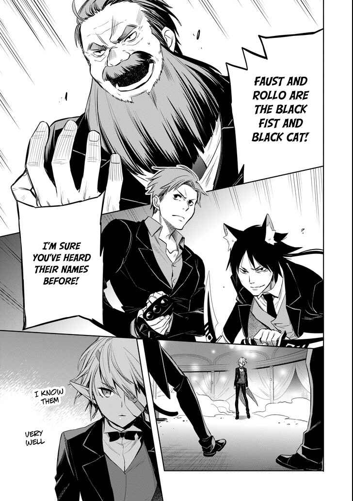 Page 9 Chapter 7 Dungeon ni Deai o Motomeru no wa Machigatteiru Darou ka: Familia Chronicle—Episode Ryuu
