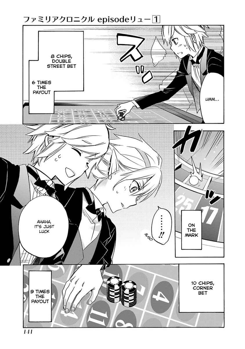 Page 15 Chapter 3 Dungeon ni Deai o Motomeru no wa Machigatteiru Darou ka: Familia Chronicle—Episode Ryuu