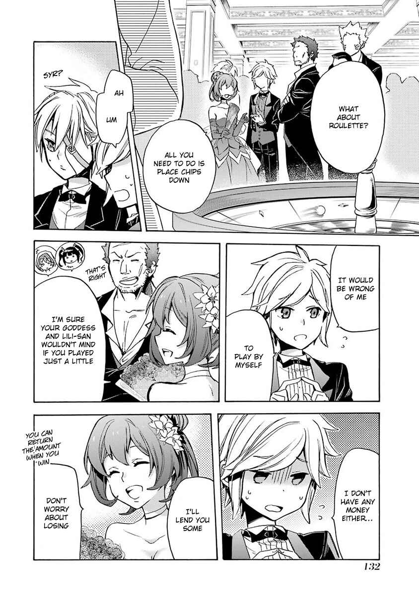 Page 6 Chapter 3 Dungeon ni Deai o Motomeru no wa Machigatteiru Darou ka: Familia Chronicle—Episode Ryuu