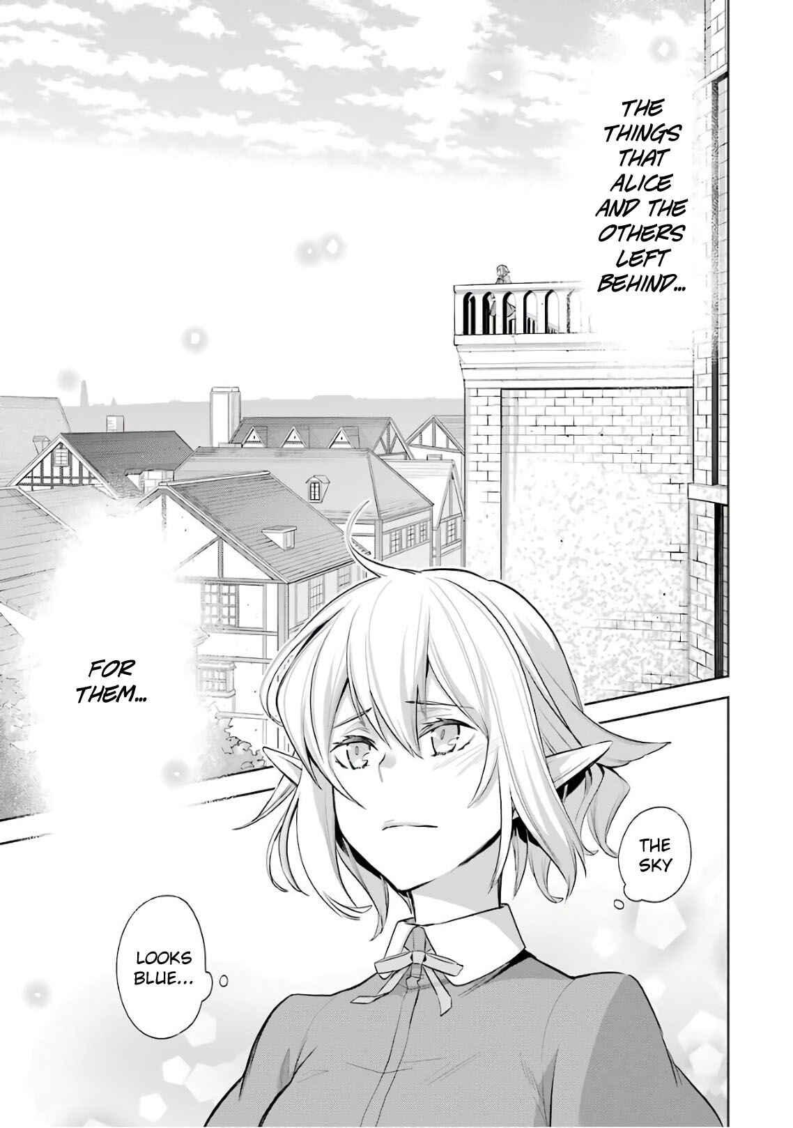 Page 10 Chapter 14 Dungeon ni Deai o Motomeru no wa Machigatteiru Darou ka: Familia Chronicle—Episode Ryuu