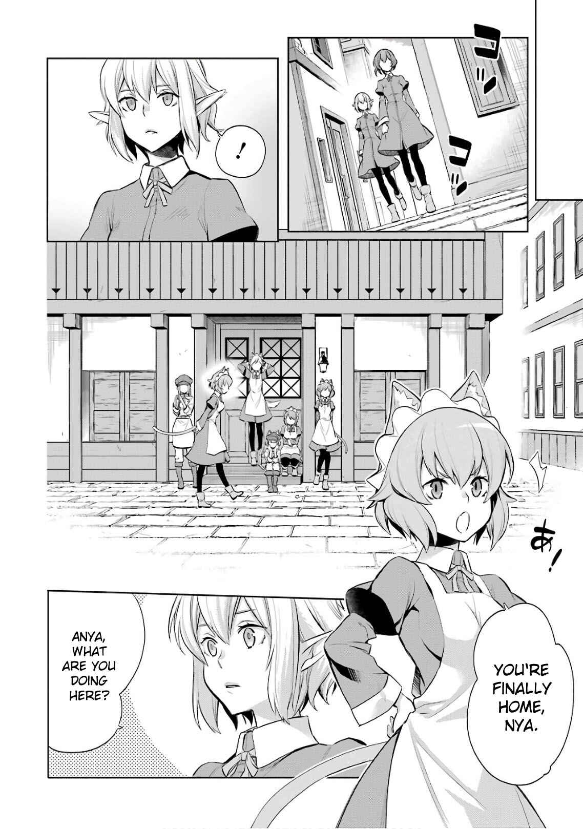 Page 19 Chapter 14 Dungeon ni Deai o Motomeru no wa Machigatteiru Darou ka: Familia Chronicle—Episode Ryuu