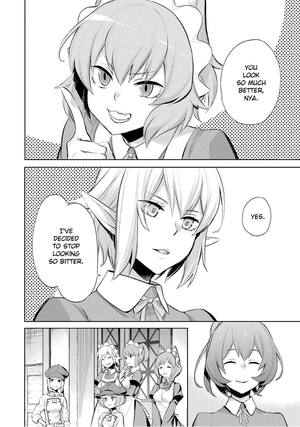 Page 21 Chapter 14 Dungeon ni Deai o Motomeru no wa Machigatteiru Darou ka: Familia Chronicle—Episode Ryuu