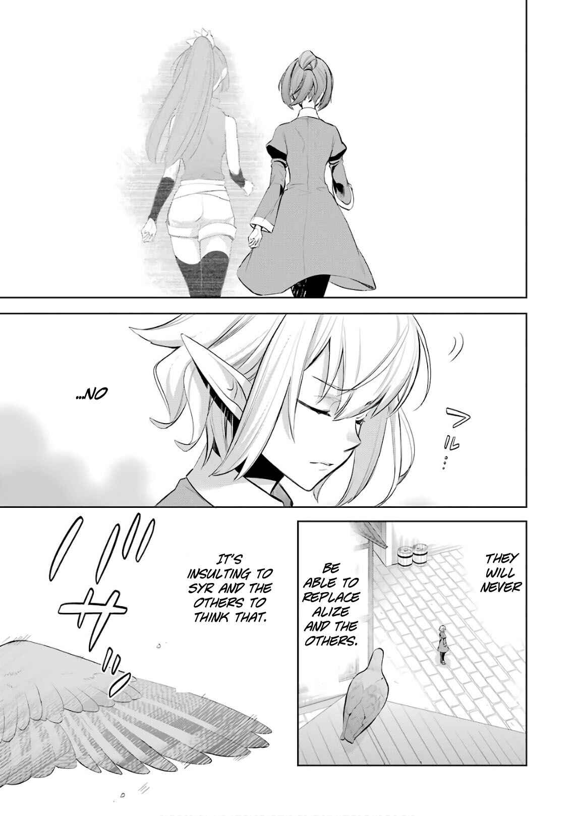 Page 32 Chapter 14 Dungeon ni Deai o Motomeru no wa Machigatteiru Darou ka: Familia Chronicle—Episode Ryuu