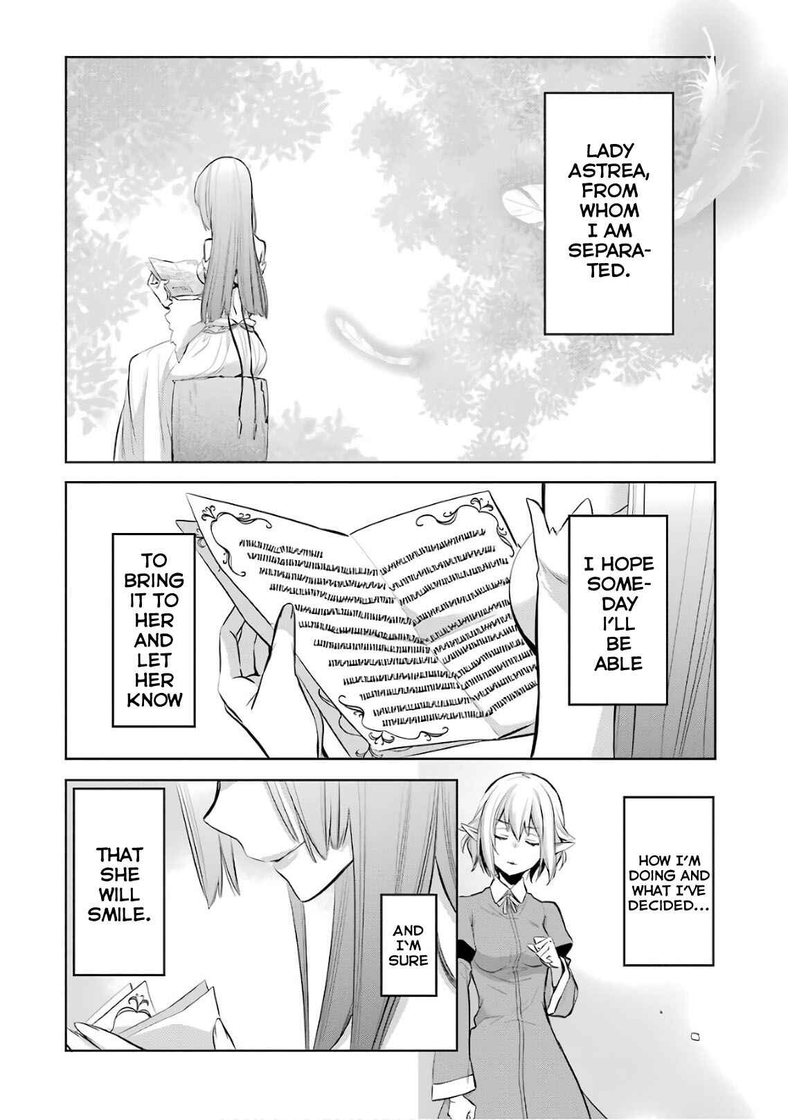 Page 35 Chapter 14 Dungeon ni Deai o Motomeru no wa Machigatteiru Darou ka: Familia Chronicle—Episode Ryuu
