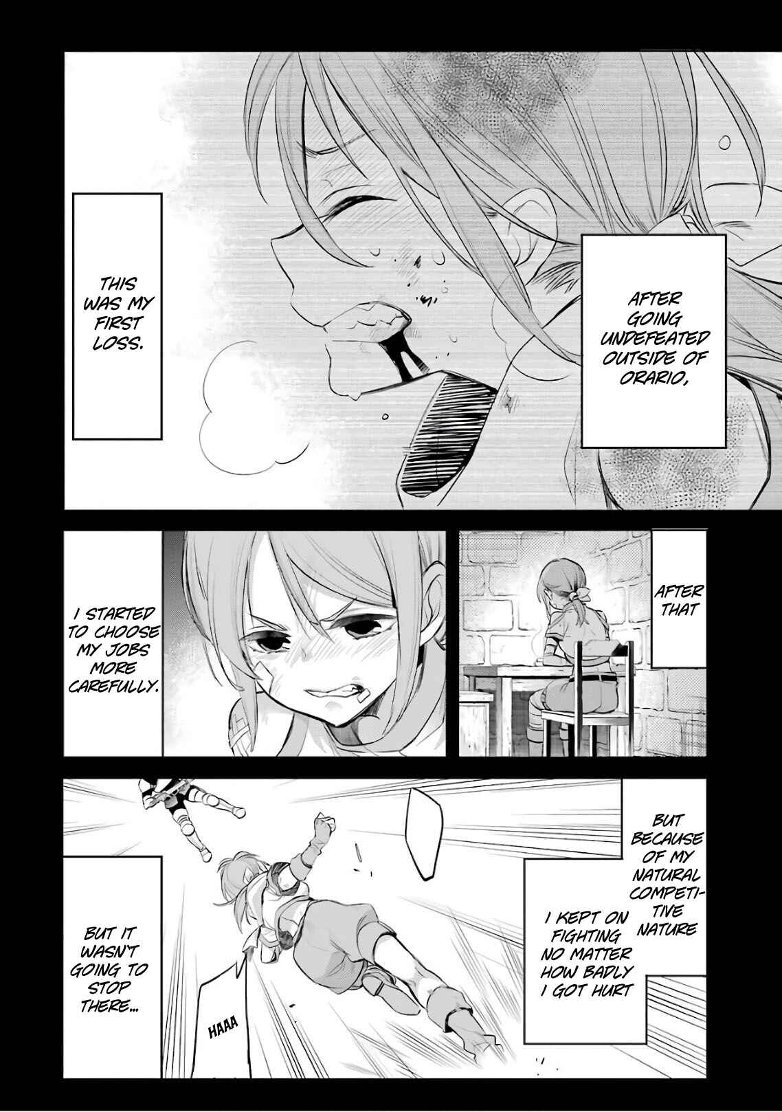 Page 20 Chapter 15 Dungeon ni Deai o Motomeru no wa Machigatteiru Darou ka: Familia Chronicle—Episode Ryuu