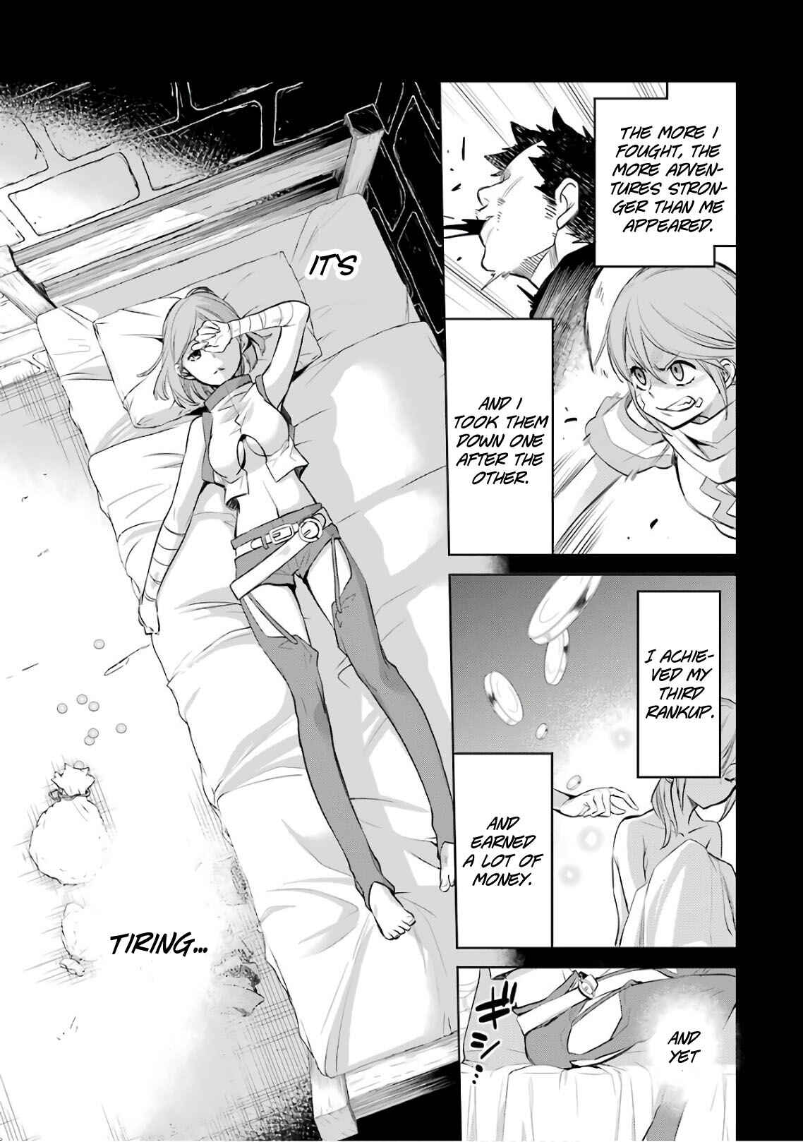 Page 21 Chapter 15 Dungeon ni Deai o Motomeru no wa Machigatteiru Darou ka: Familia Chronicle—Episode Ryuu