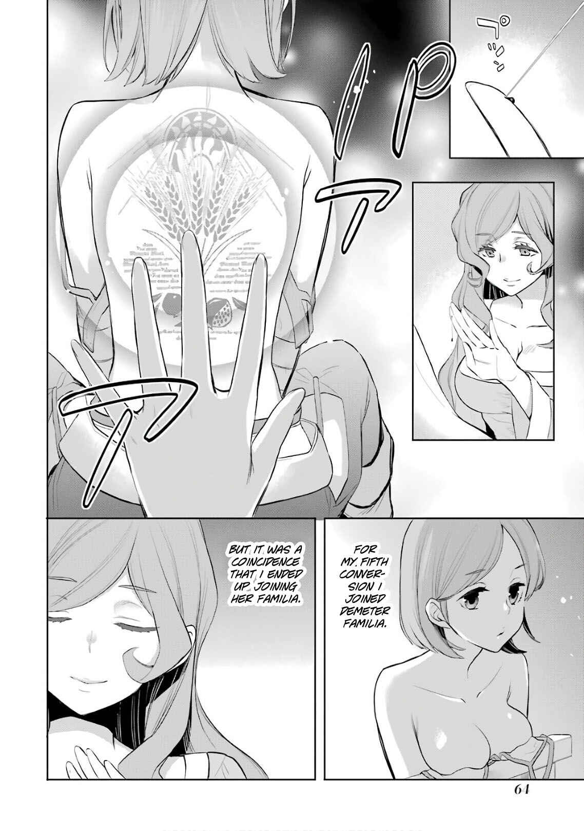 Page 26 Chapter 15 Dungeon ni Deai o Motomeru no wa Machigatteiru Darou ka: Familia Chronicle—Episode Ryuu