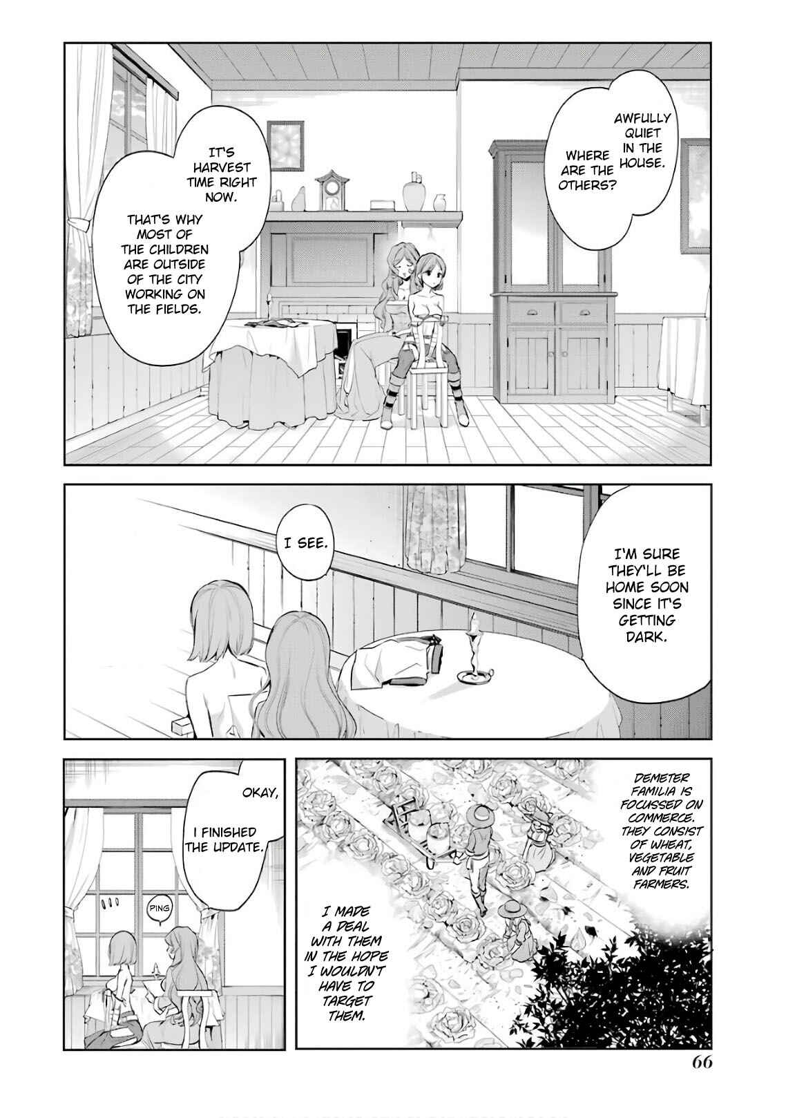 Page 28 Chapter 15 Dungeon ni Deai o Motomeru no wa Machigatteiru Darou ka: Familia Chronicle—Episode Ryuu