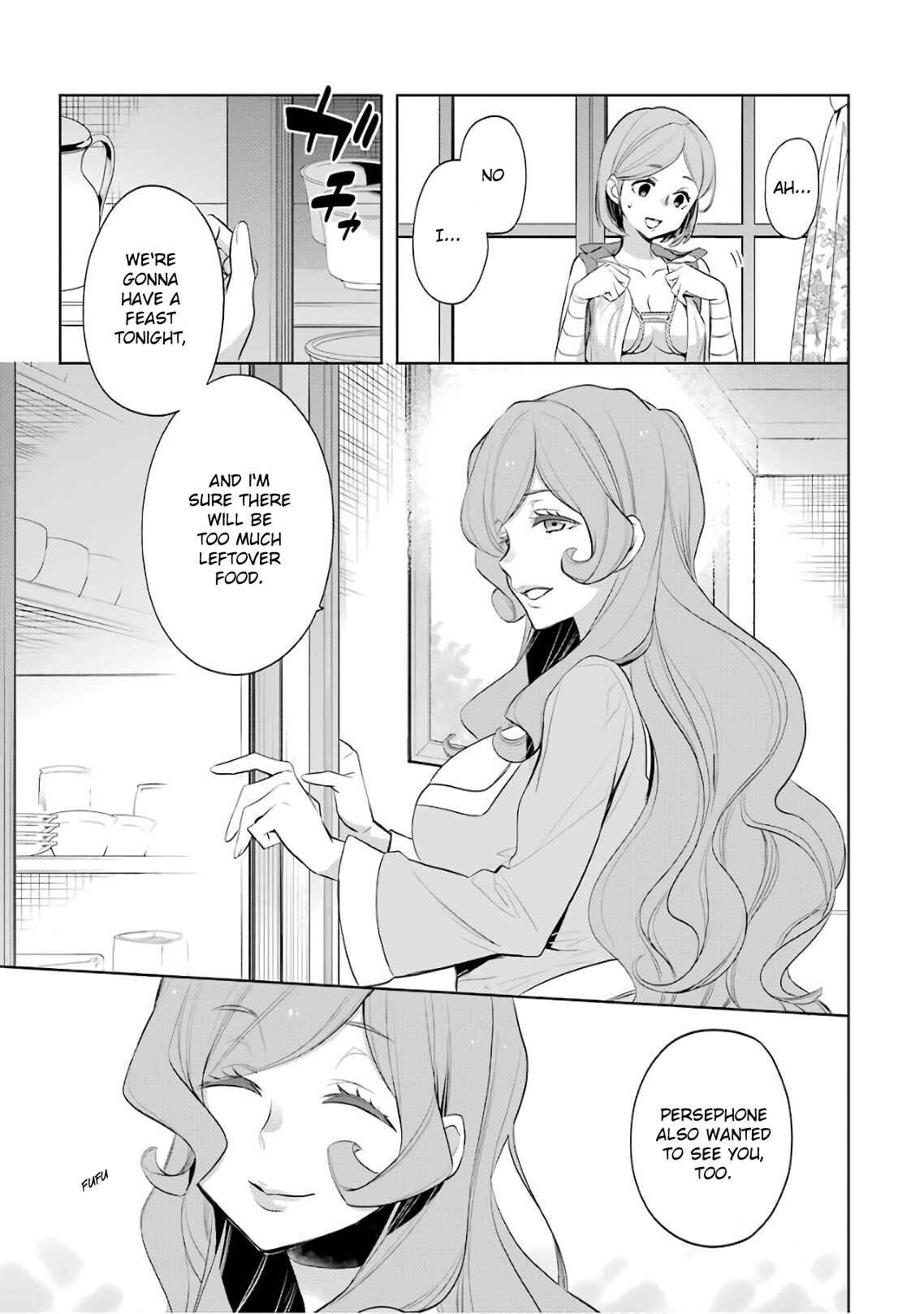 Page 31 Chapter 15 Dungeon ni Deai o Motomeru no wa Machigatteiru Darou ka: Familia Chronicle—Episode Ryuu