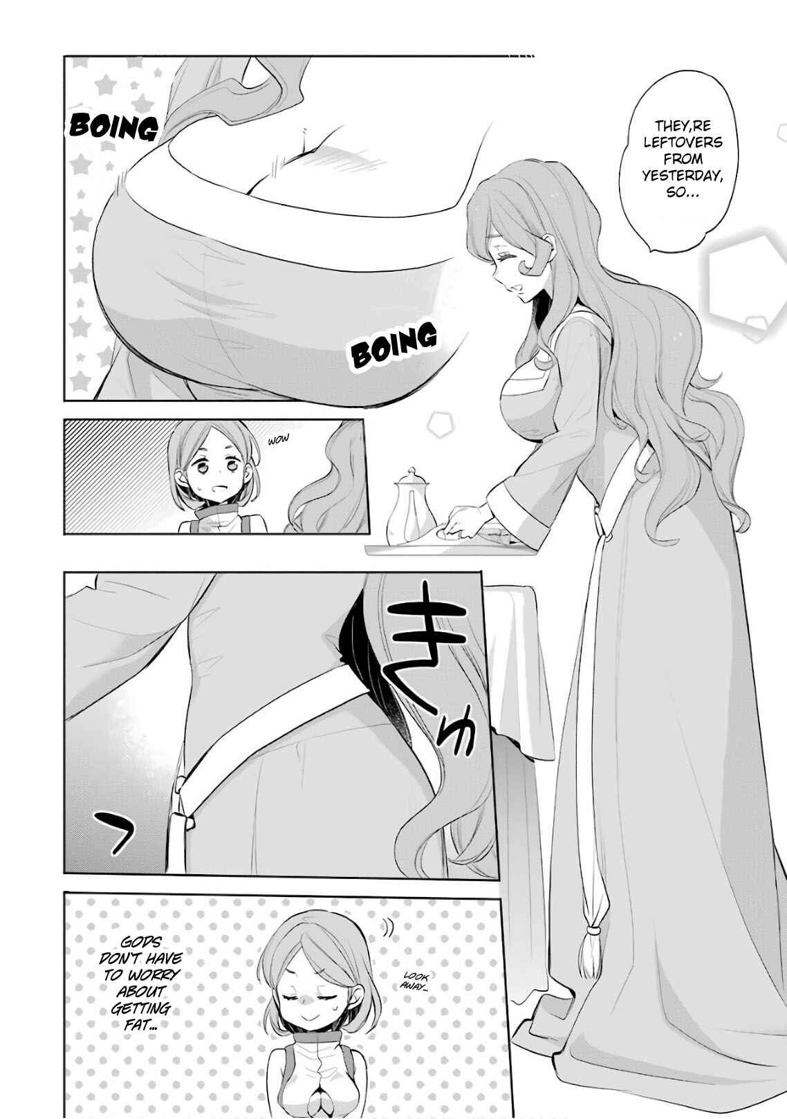 Page 34 Chapter 15 Dungeon ni Deai o Motomeru no wa Machigatteiru Darou ka: Familia Chronicle—Episode Ryuu