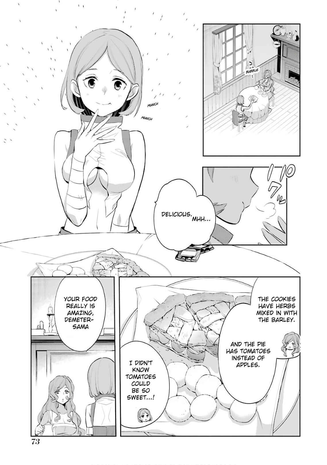 Page 35 Chapter 15 Dungeon ni Deai o Motomeru no wa Machigatteiru Darou ka: Familia Chronicle—Episode Ryuu