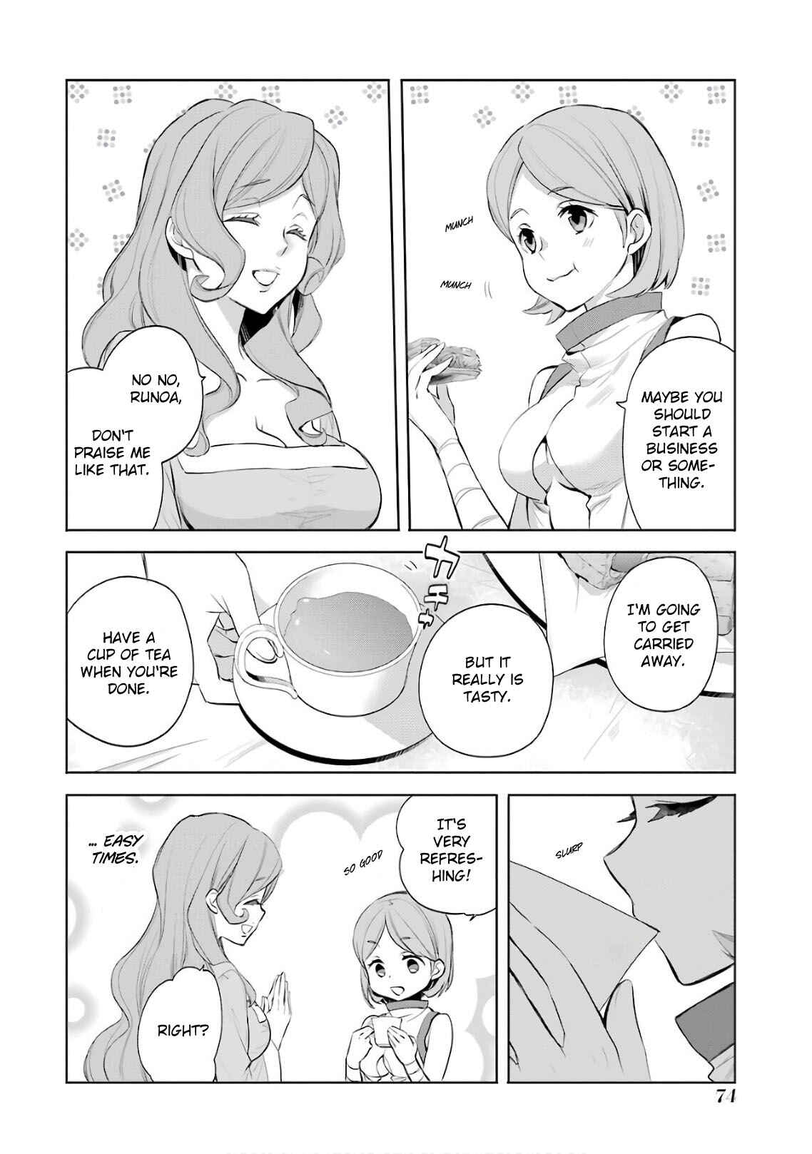 Page 36 Chapter 15 Dungeon ni Deai o Motomeru no wa Machigatteiru Darou ka: Familia Chronicle—Episode Ryuu