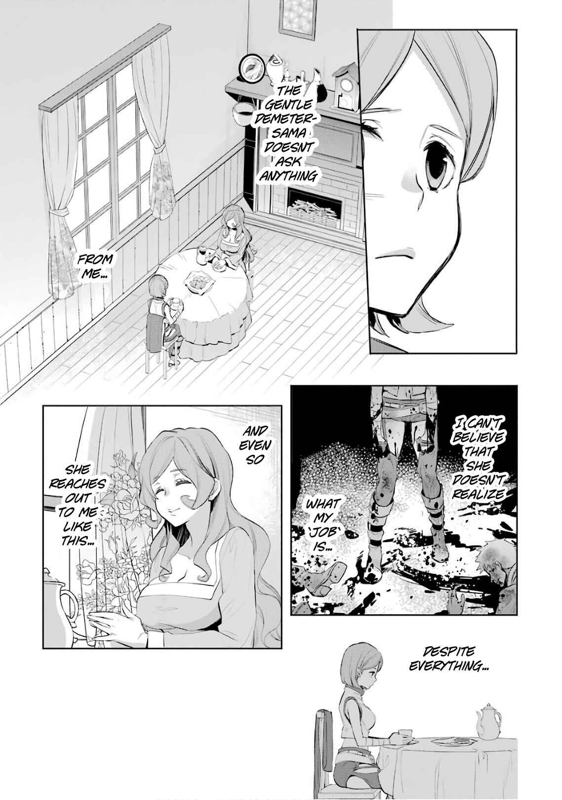 Page 41 Chapter 15 Dungeon ni Deai o Motomeru no wa Machigatteiru Darou ka: Familia Chronicle—Episode Ryuu