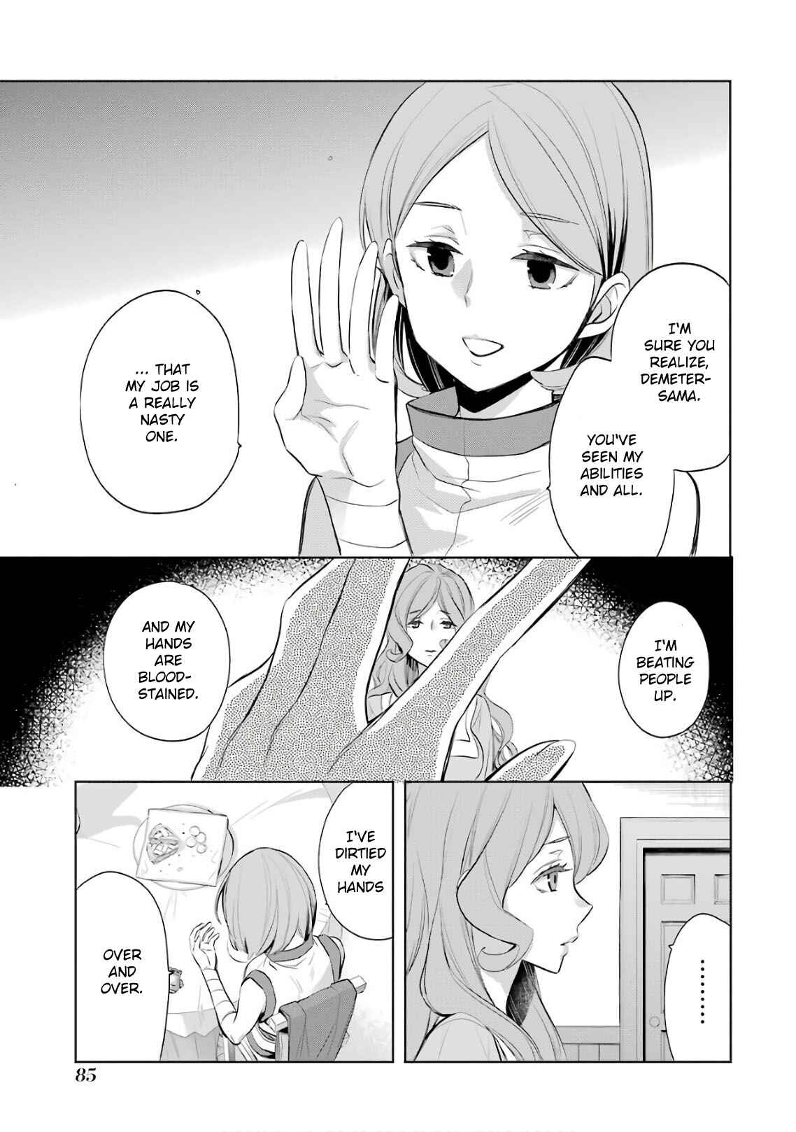 Page 47 Chapter 15 Dungeon ni Deai o Motomeru no wa Machigatteiru Darou ka: Familia Chronicle—Episode Ryuu