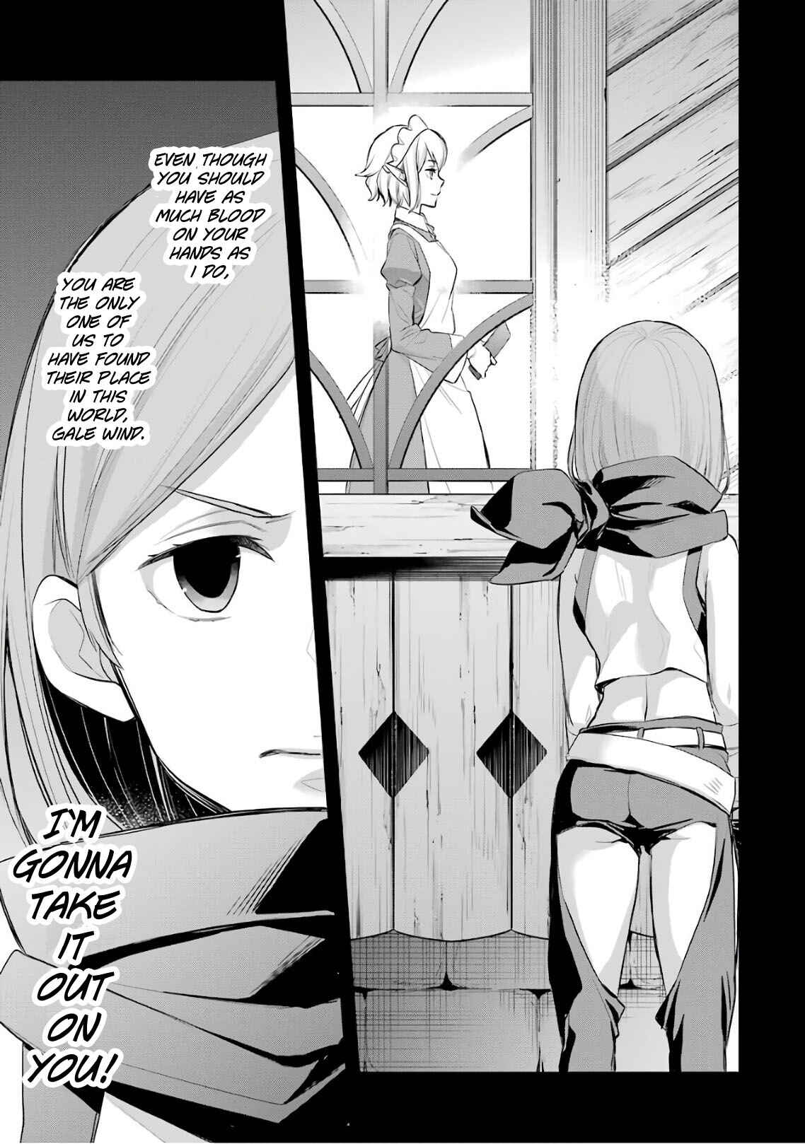 Page 53 Chapter 15 Dungeon ni Deai o Motomeru no wa Machigatteiru Darou ka: Familia Chronicle—Episode Ryuu