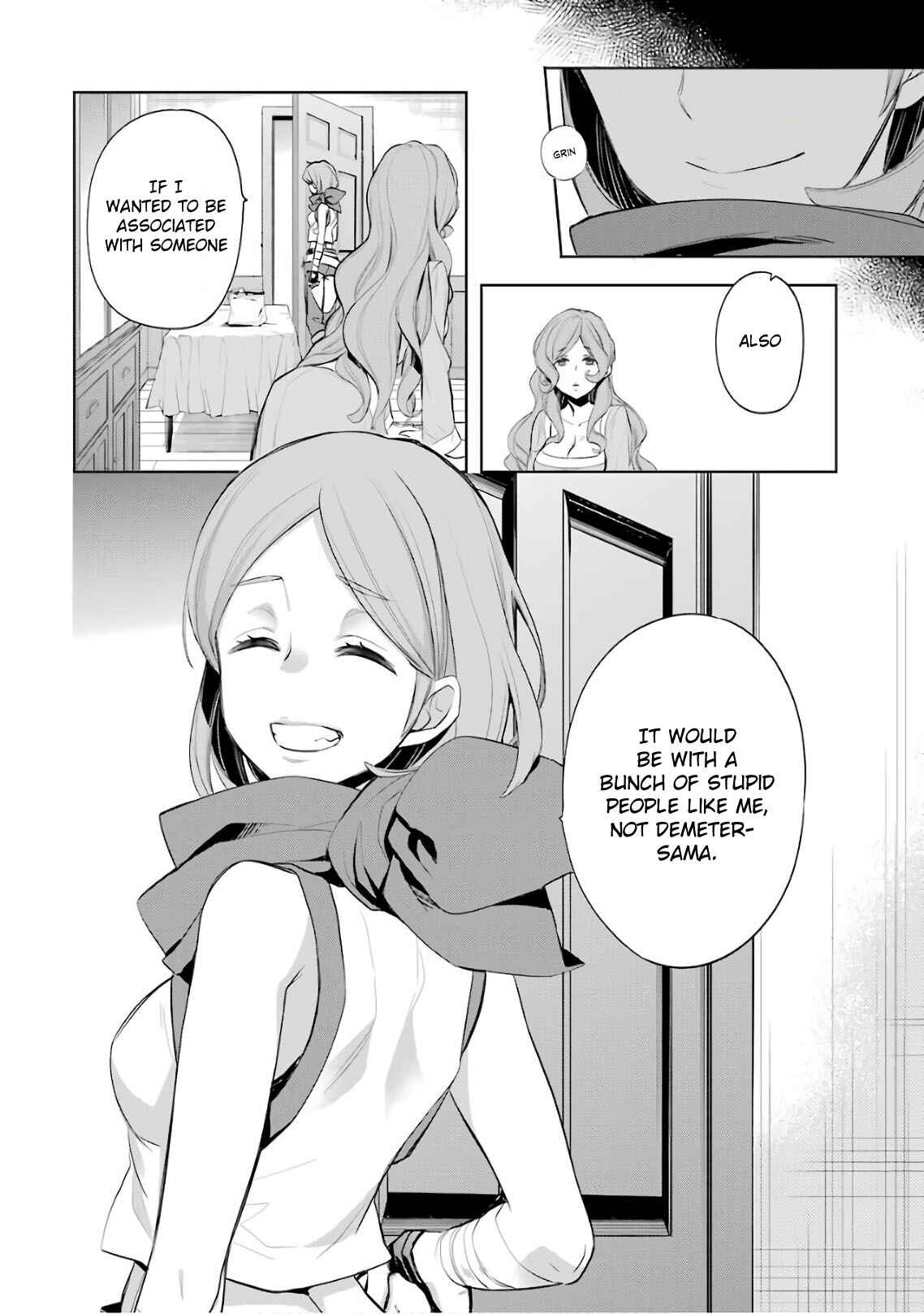 Page 54 Chapter 15 Dungeon ni Deai o Motomeru no wa Machigatteiru Darou ka: Familia Chronicle—Episode Ryuu
