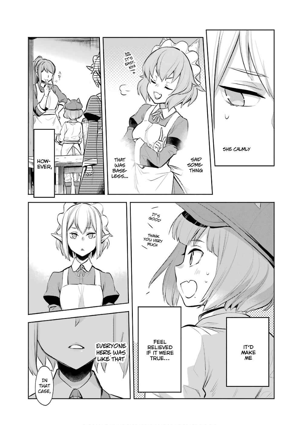 Page 11 Chapter 13 Dungeon ni Deai o Motomeru no wa Machigatteiru Darou ka: Familia Chronicle—Episode Ryuu