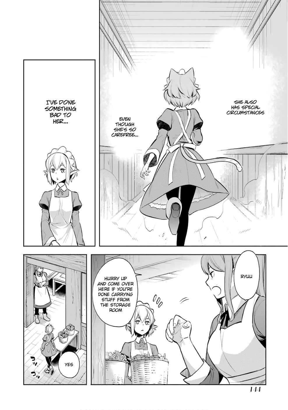 Page 14 Chapter 13 Dungeon ni Deai o Motomeru no wa Machigatteiru Darou ka: Familia Chronicle—Episode Ryuu