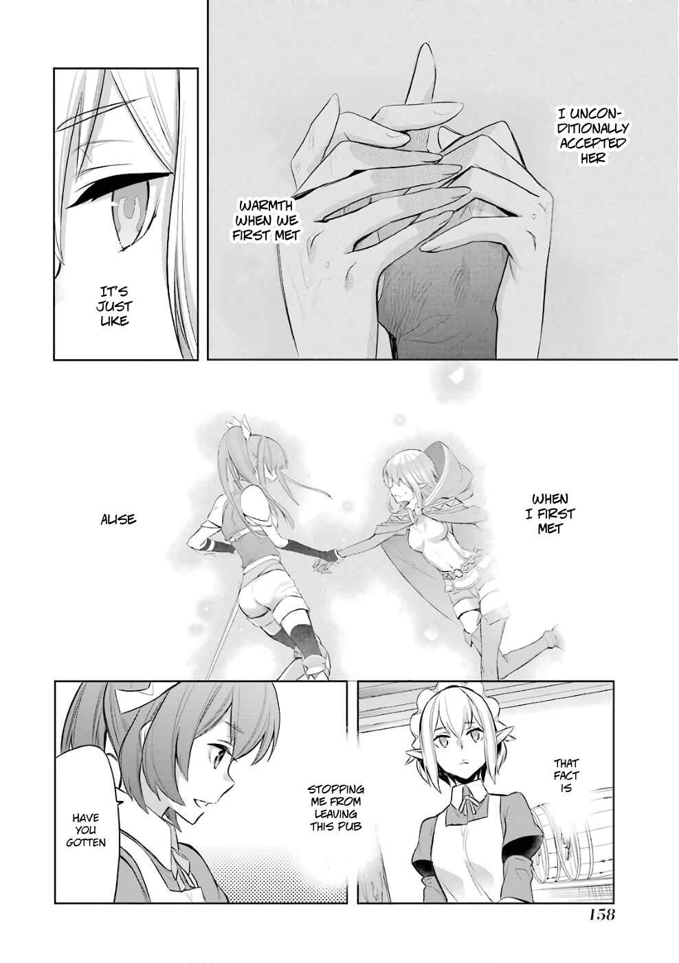 Page 28 Chapter 13 Dungeon ni Deai o Motomeru no wa Machigatteiru Darou ka: Familia Chronicle—Episode Ryuu