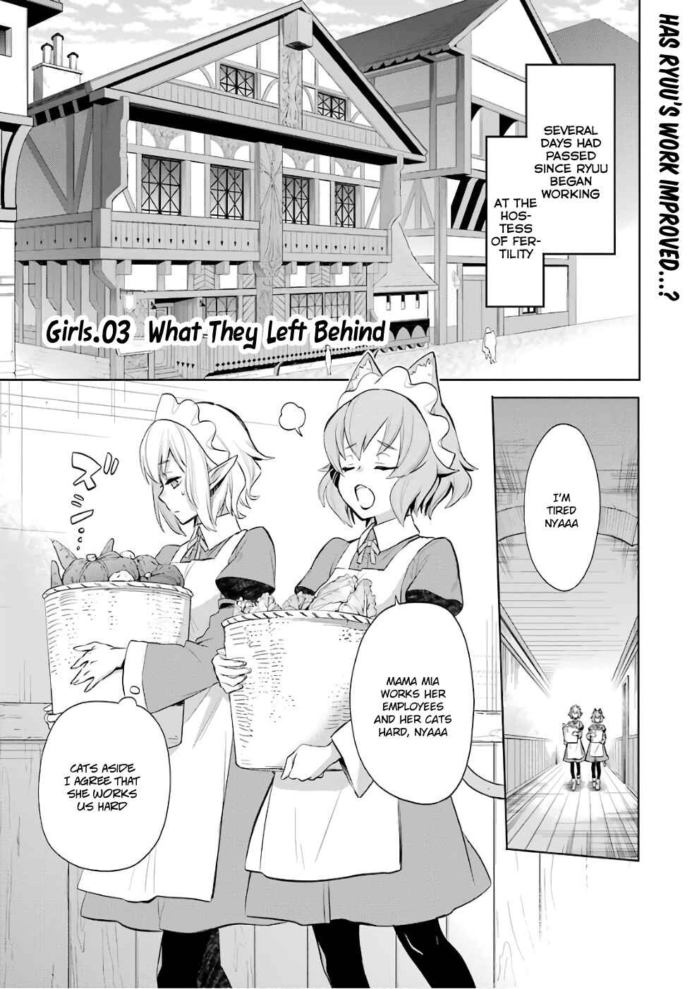 Page 3 Chapter 13 Dungeon ni Deai o Motomeru no wa Machigatteiru Darou ka: Familia Chronicle—Episode Ryuu