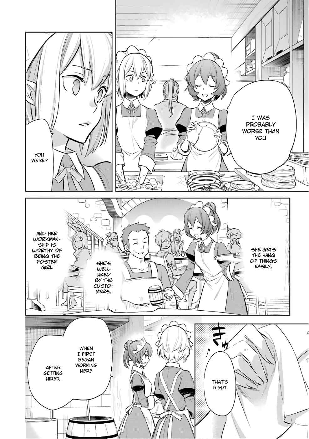 Page 30 Chapter 13 Dungeon ni Deai o Motomeru no wa Machigatteiru Darou ka: Familia Chronicle—Episode Ryuu