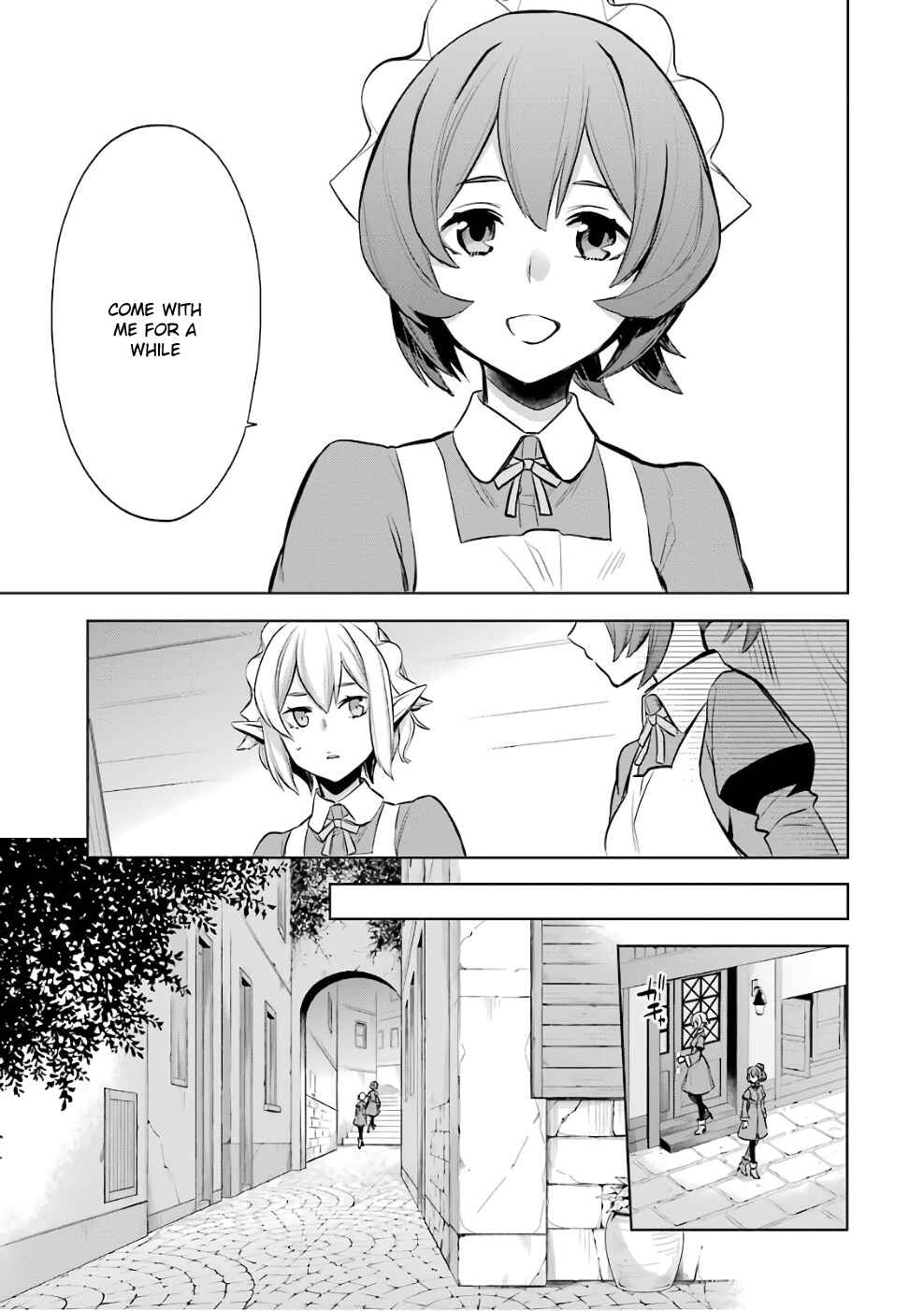 Page 37 Chapter 13 Dungeon ni Deai o Motomeru no wa Machigatteiru Darou ka: Familia Chronicle—Episode Ryuu