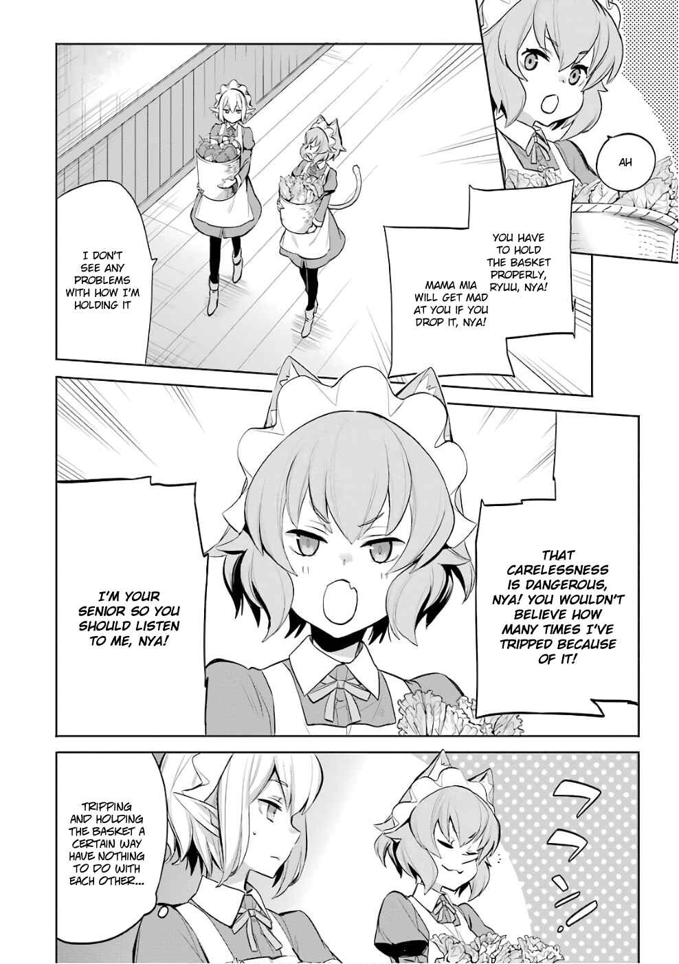 Page 4 Chapter 13 Dungeon ni Deai o Motomeru no wa Machigatteiru Darou ka: Familia Chronicle—Episode Ryuu