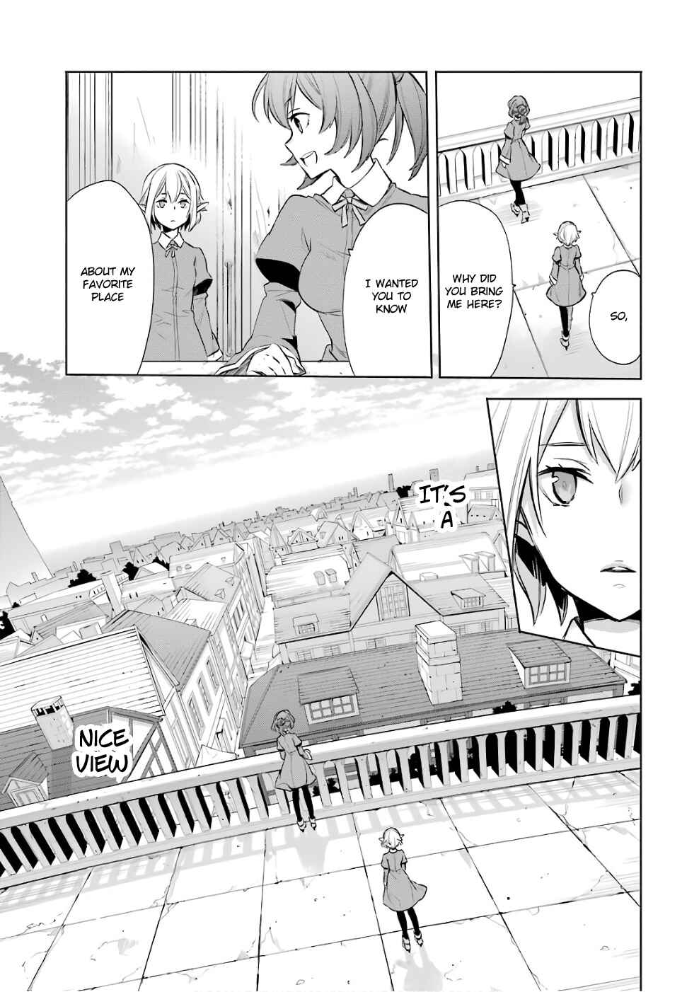 Page 41 Chapter 13 Dungeon ni Deai o Motomeru no wa Machigatteiru Darou ka: Familia Chronicle—Episode Ryuu