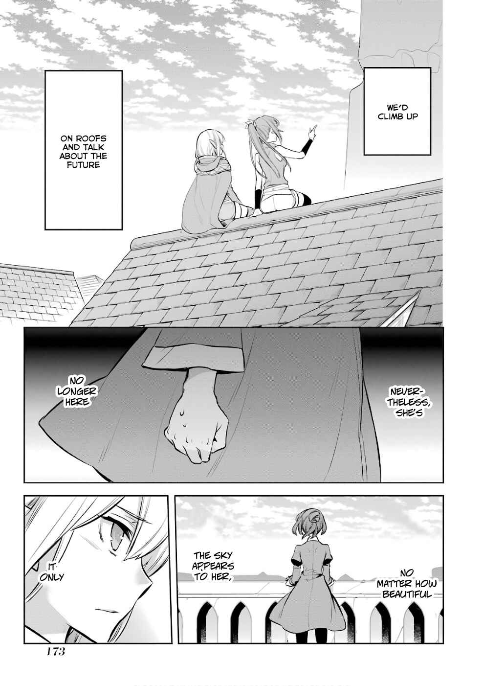 Page 43 Chapter 13 Dungeon ni Deai o Motomeru no wa Machigatteiru Darou ka: Familia Chronicle—Episode Ryuu