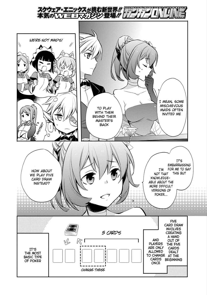 Page 14 Chapter 5 Dungeon ni Deai o Motomeru no wa Machigatteiru Darou ka: Familia Chronicle—Episode Ryuu