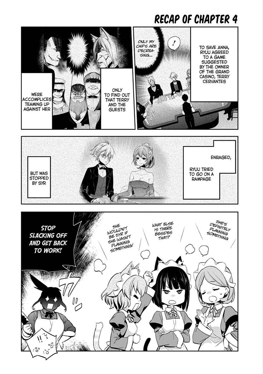Page 2 Chapter 5 Dungeon ni Deai o Motomeru no wa Machigatteiru Darou ka: Familia Chronicle—Episode Ryuu