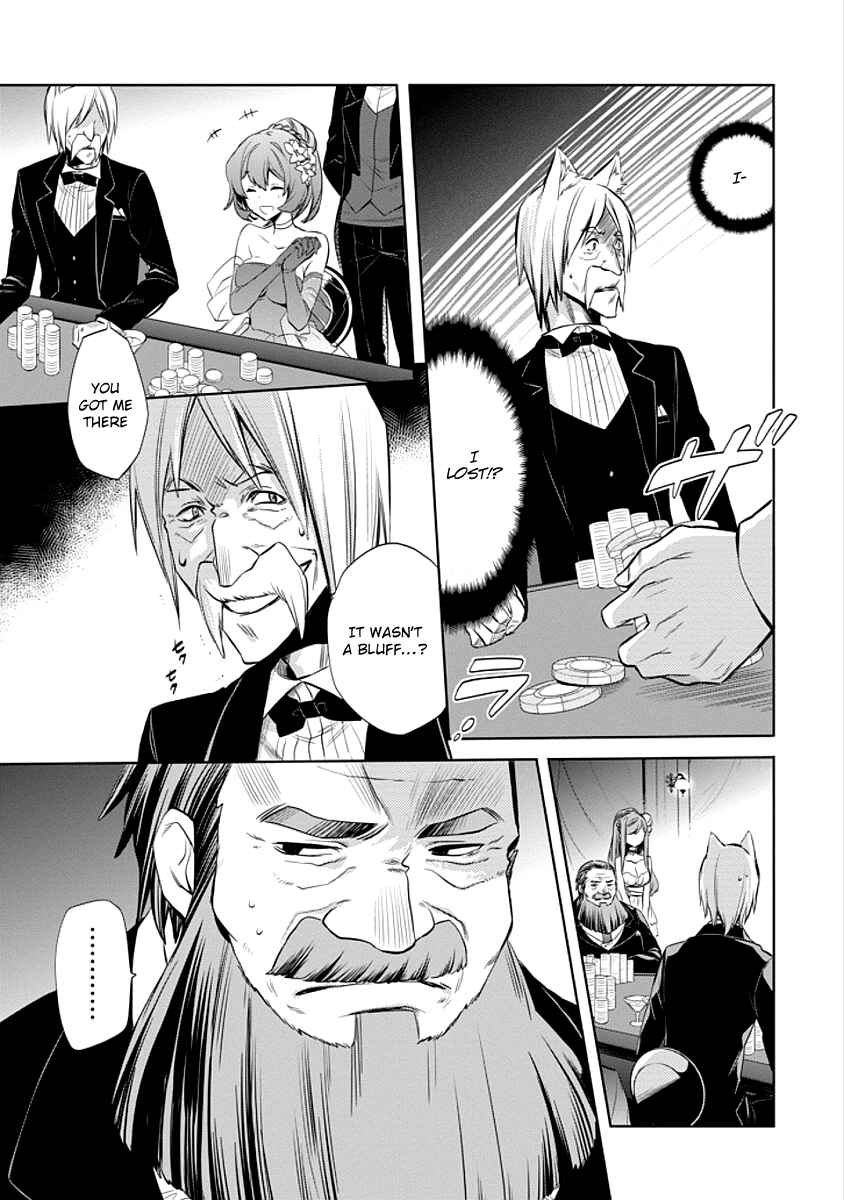 Page 35 Chapter 5 Dungeon ni Deai o Motomeru no wa Machigatteiru Darou ka: Familia Chronicle—Episode Ryuu