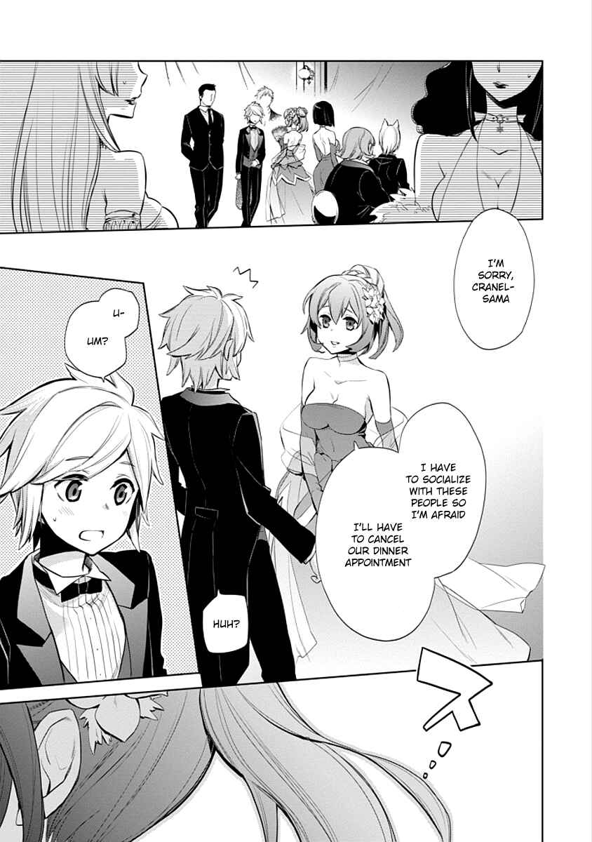 Page 5 Chapter 5 Dungeon ni Deai o Motomeru no wa Machigatteiru Darou ka: Familia Chronicle—Episode Ryuu
