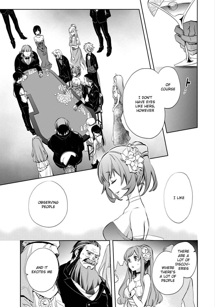 Page 51 Chapter 5 Dungeon ni Deai o Motomeru no wa Machigatteiru Darou ka: Familia Chronicle—Episode Ryuu