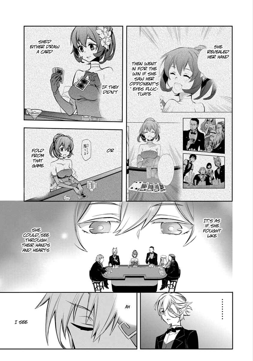 Page 55 Chapter 5 Dungeon ni Deai o Motomeru no wa Machigatteiru Darou ka: Familia Chronicle—Episode Ryuu
