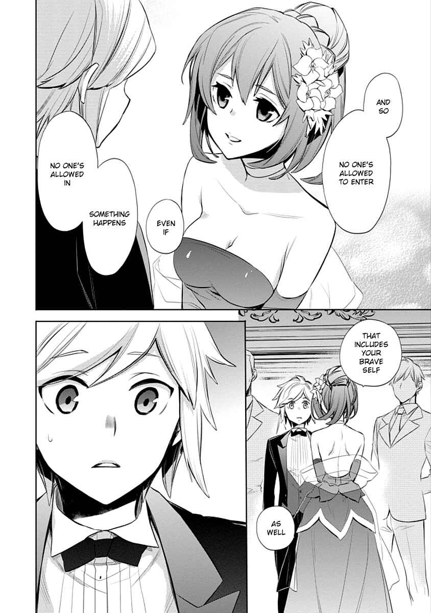 Page 8 Chapter 5 Dungeon ni Deai o Motomeru no wa Machigatteiru Darou ka: Familia Chronicle—Episode Ryuu