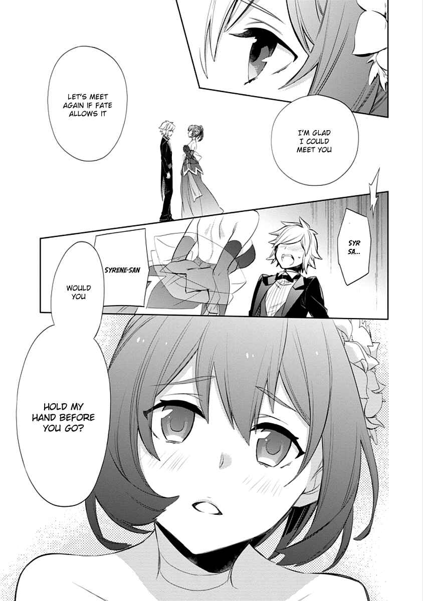 Page 9 Chapter 5 Dungeon ni Deai o Motomeru no wa Machigatteiru Darou ka: Familia Chronicle—Episode Ryuu