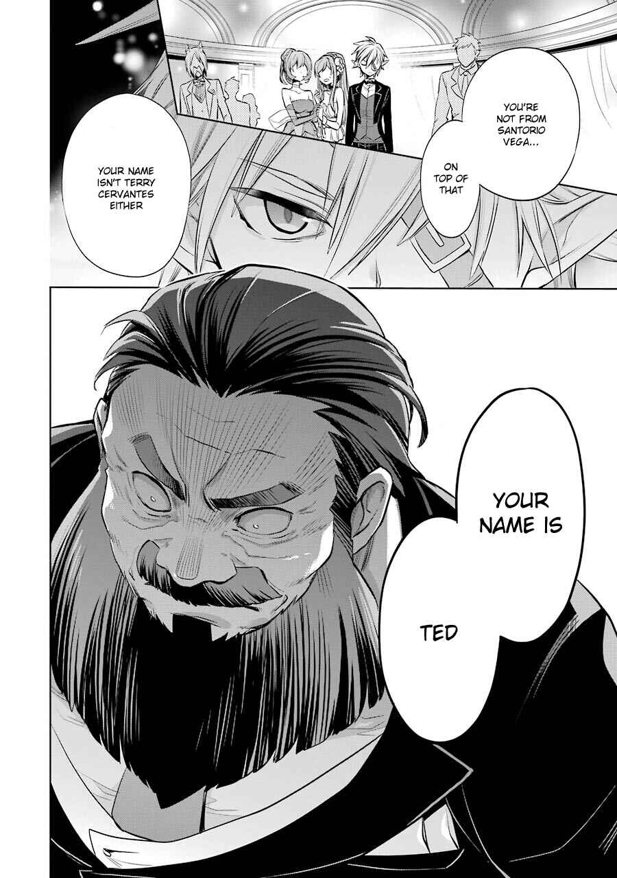 Page 16 Chapter 6 Dungeon ni Deai o Motomeru no wa Machigatteiru Darou ka: Familia Chronicle—Episode Ryuu