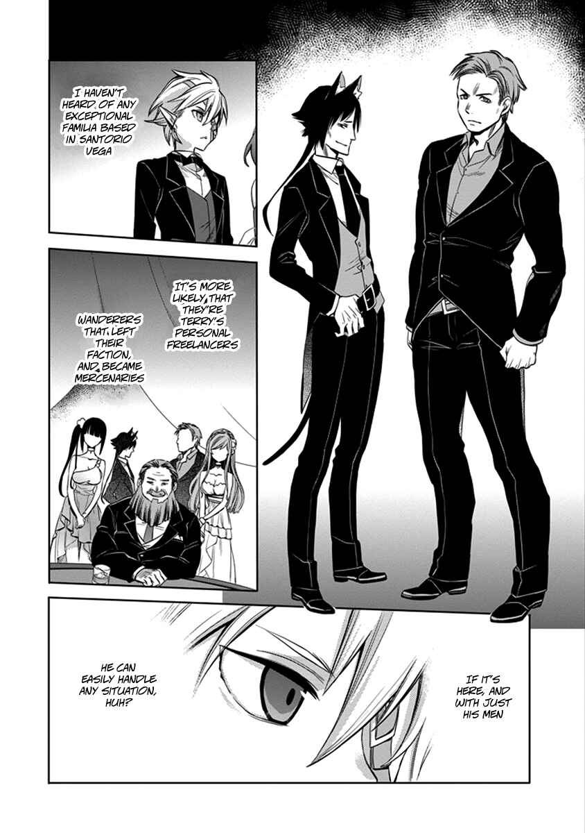 Page 22 Chapter 4 Dungeon ni Deai o Motomeru no wa Machigatteiru Darou ka: Familia Chronicle—Episode Ryuu