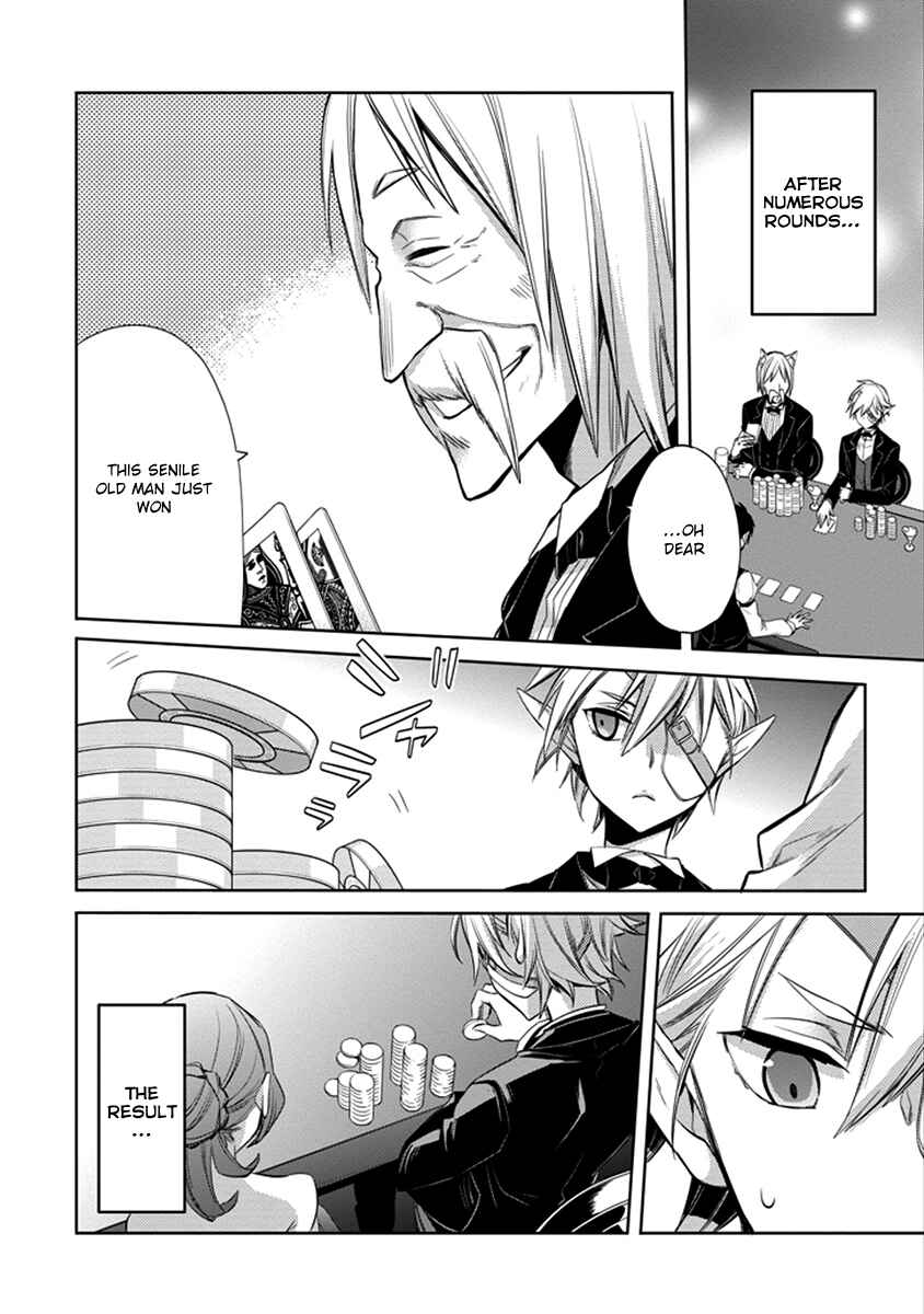 Page 34 Chapter 4 Dungeon ni Deai o Motomeru no wa Machigatteiru Darou ka: Familia Chronicle—Episode Ryuu